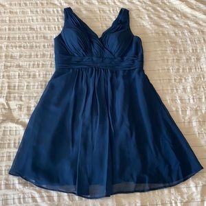 Navy Formal (short)